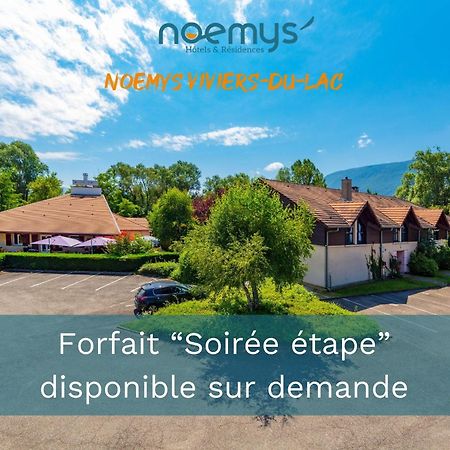 Noemys Viviers-Du-Lac Buitenkant foto