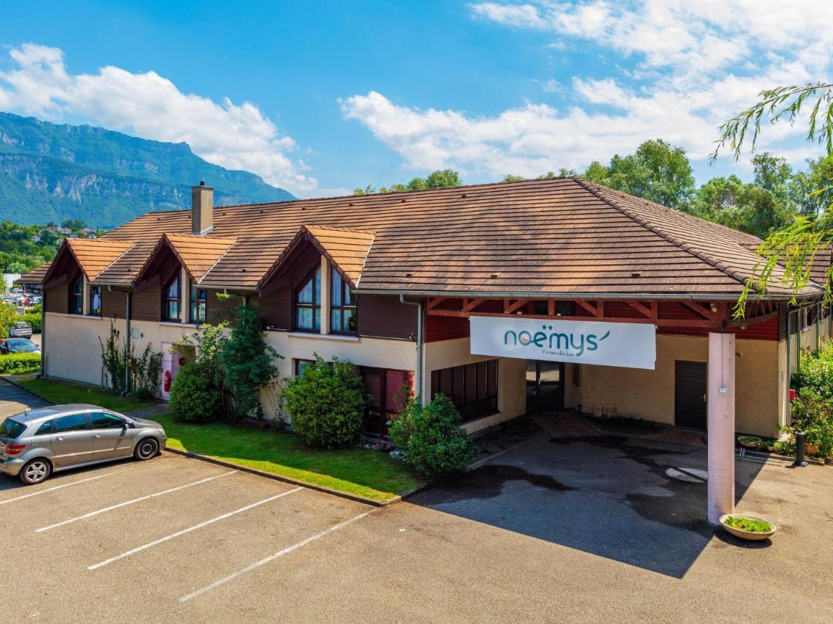 Noemys Viviers-Du-Lac Buitenkant foto