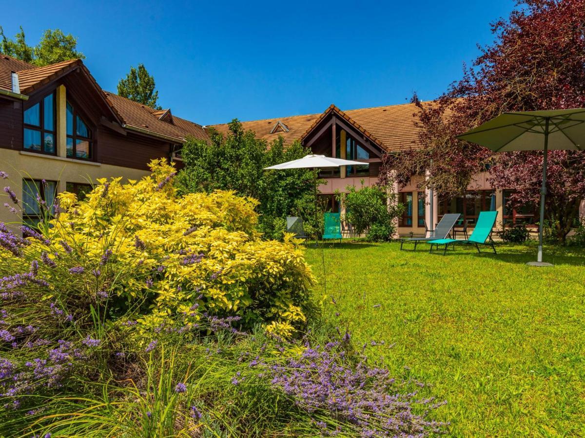 Noemys Viviers-Du-Lac Buitenkant foto