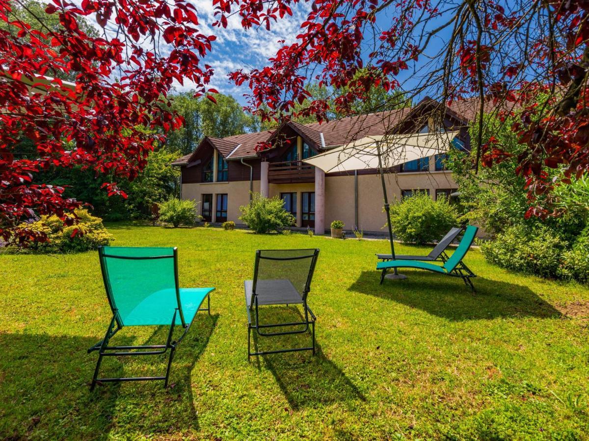 Noemys Viviers-Du-Lac Buitenkant foto