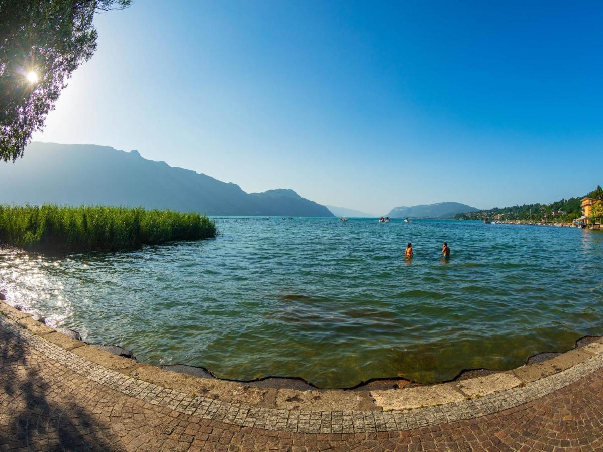 Noemys Viviers-Du-Lac Buitenkant foto