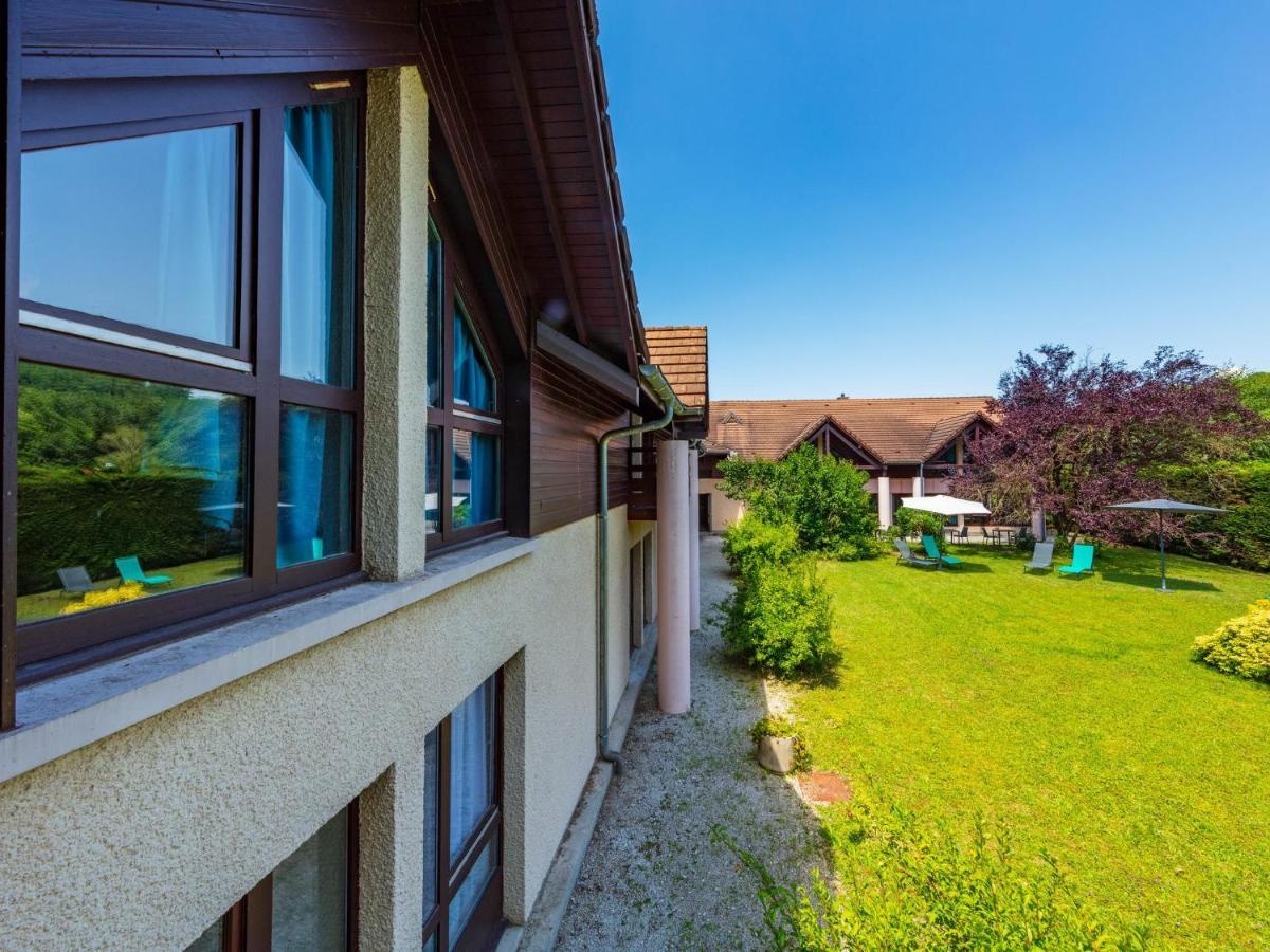 Noemys Viviers-Du-Lac Buitenkant foto