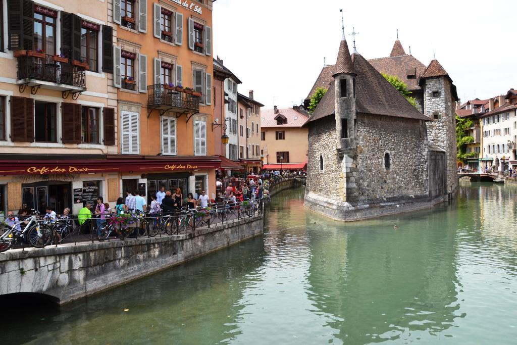 Noemys Viviers-Du-Lac Buitenkant foto
