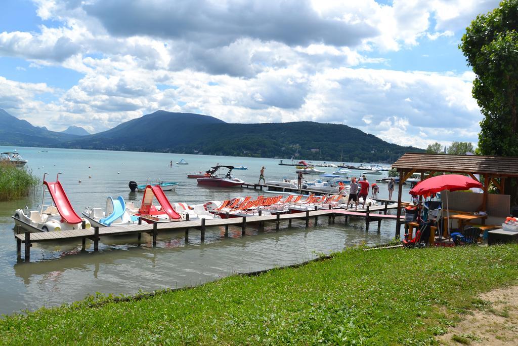 Noemys Viviers-Du-Lac Buitenkant foto