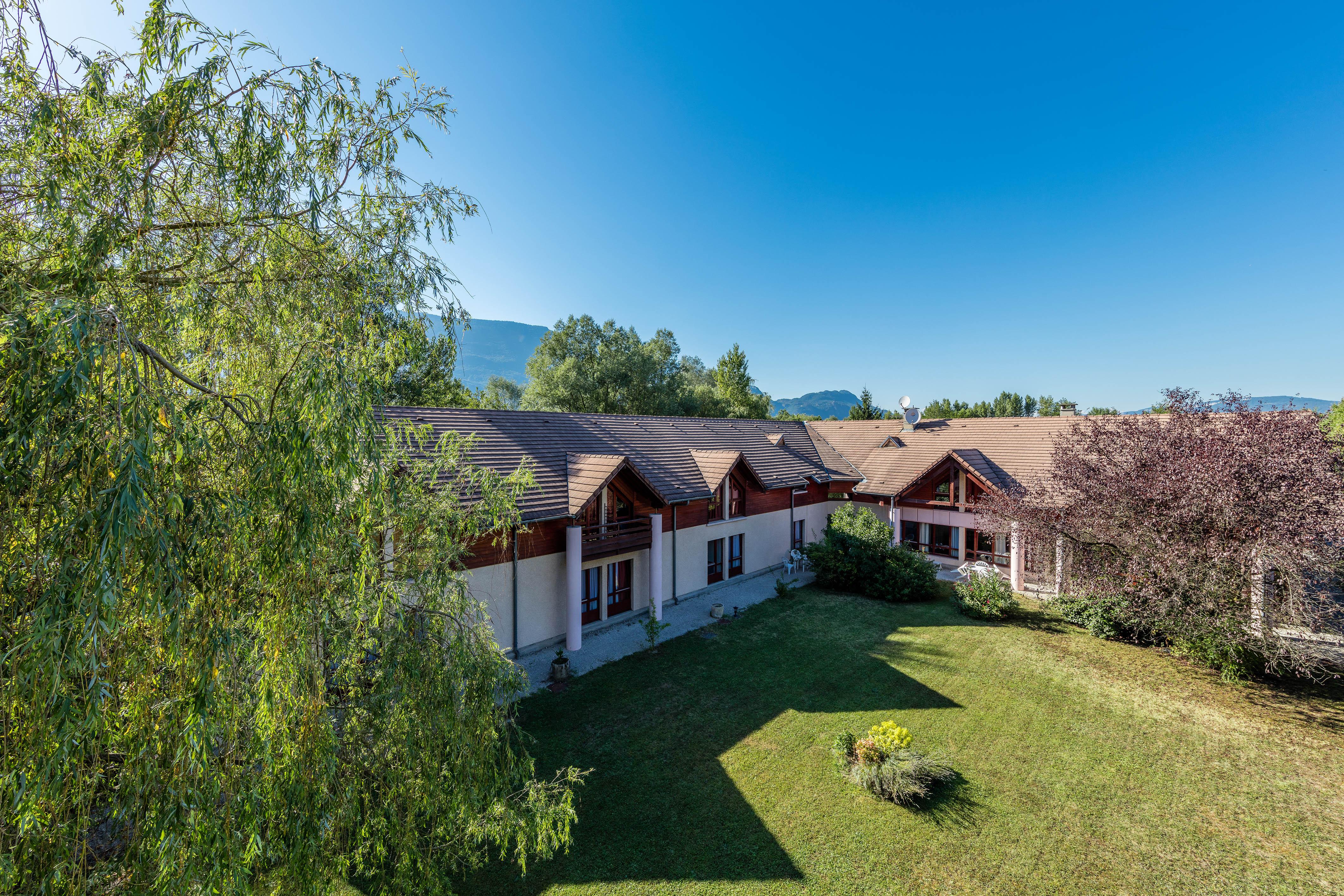 Noemys Viviers-Du-Lac Buitenkant foto