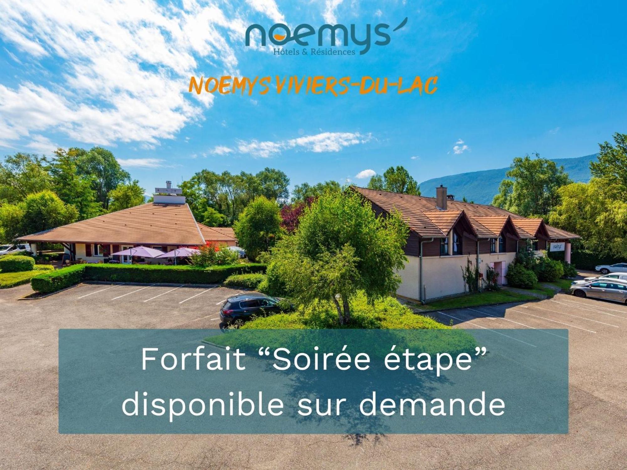 Noemys Viviers-Du-Lac Buitenkant foto