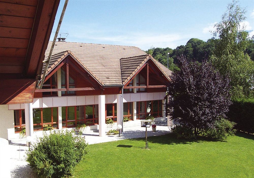 Noemys Viviers-Du-Lac Buitenkant foto