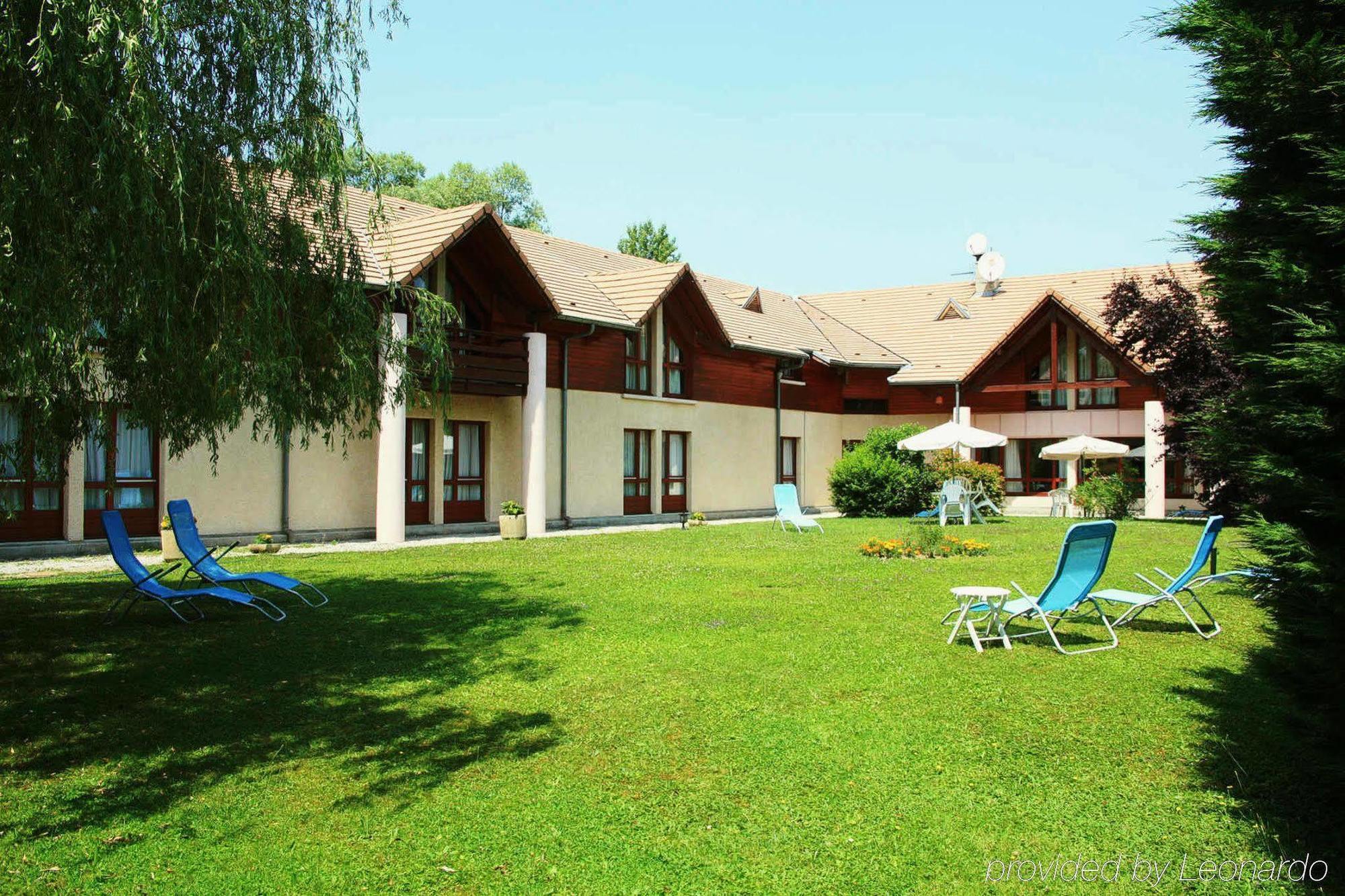 Noemys Viviers-Du-Lac Buitenkant foto