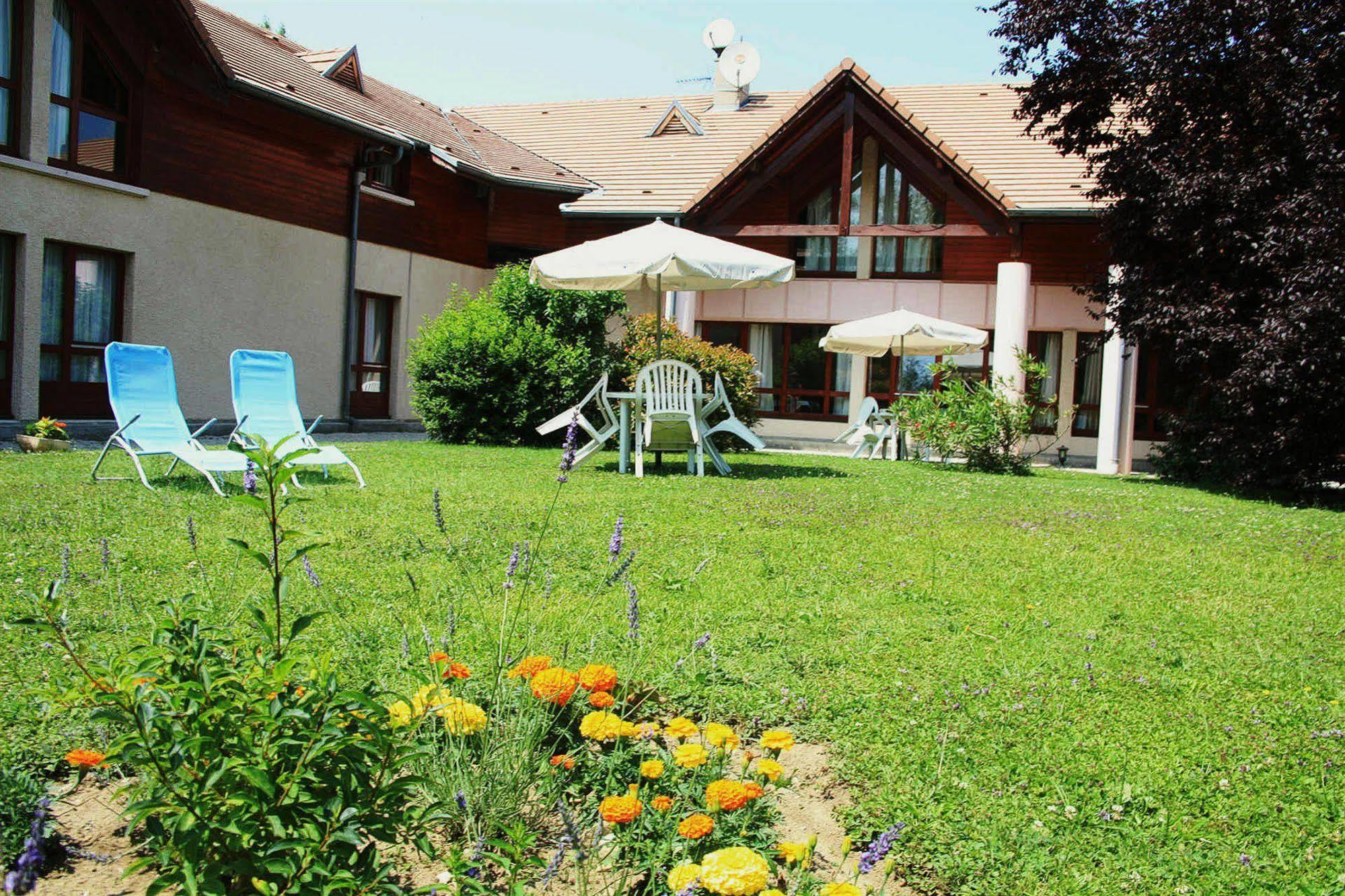 Noemys Viviers-Du-Lac Buitenkant foto
